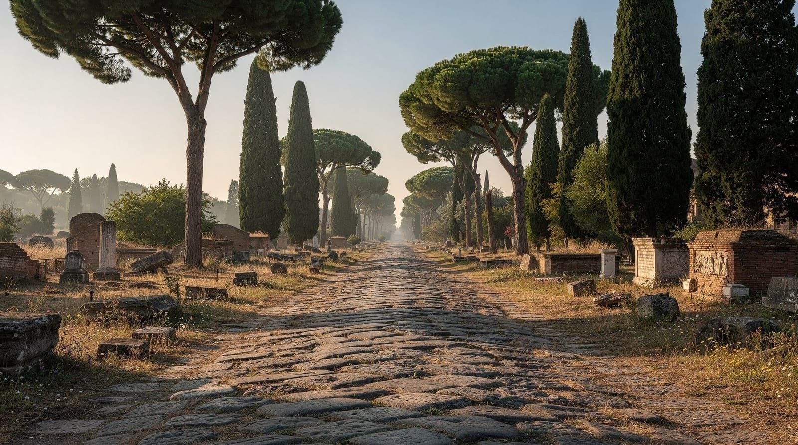 Cycling the Appian Way: what no one tells you before you go — The ancient road is genuinely spectacular but the logistics are trickier than th