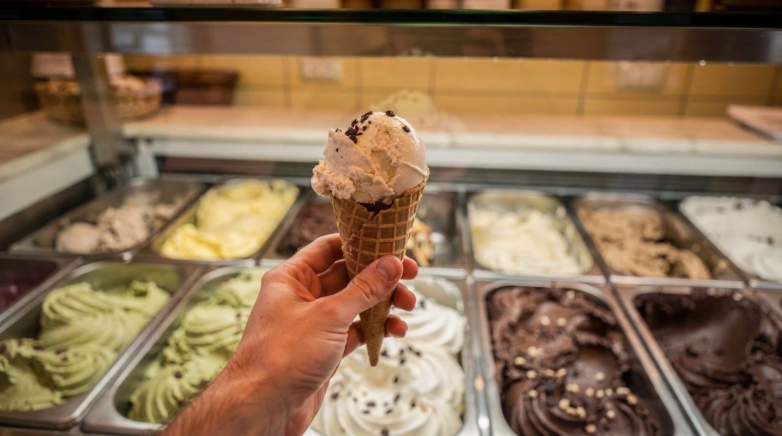 The best gelato in Rome — and how to spot the tourist traps — Rome's best gelato is often one street off the main drag. Here's how to identify