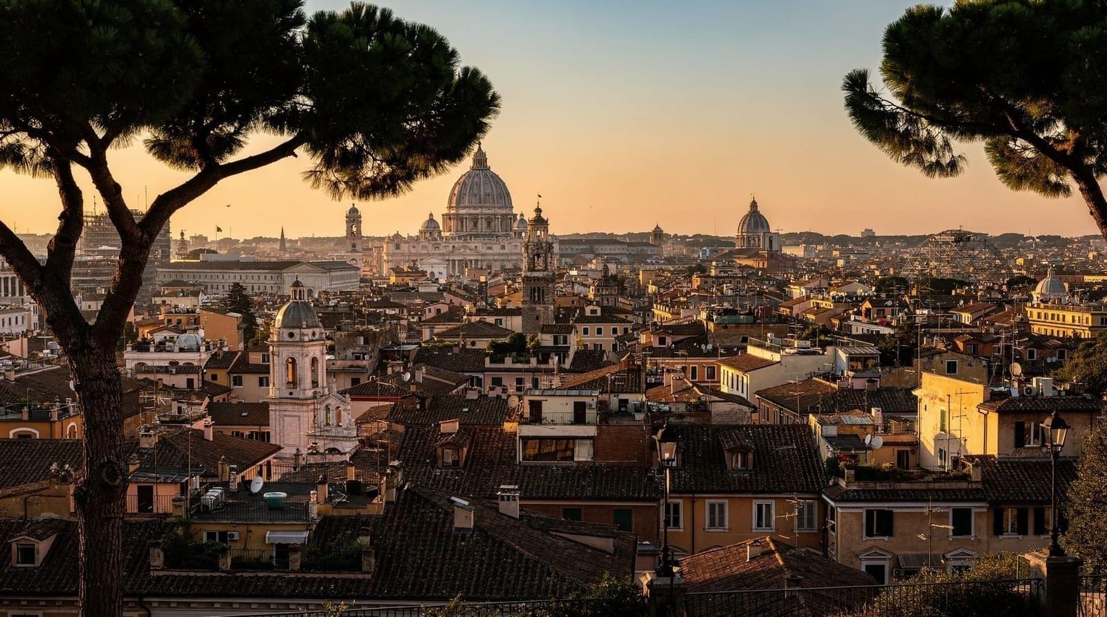 The best views of Rome — ranked honestly — Rome's skyline is best seen from Gianicolo, the Pincio terrace, and the Aventine