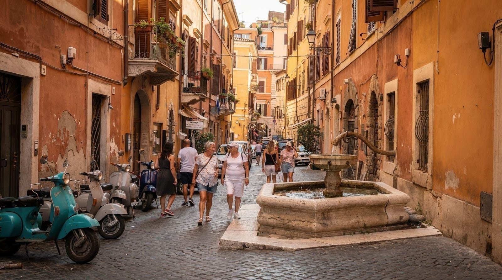 Free things to do in Rome — the honest list for 2026 — Rome's genuinely free attractions — churches, piazzas, viewpoints, and the nason