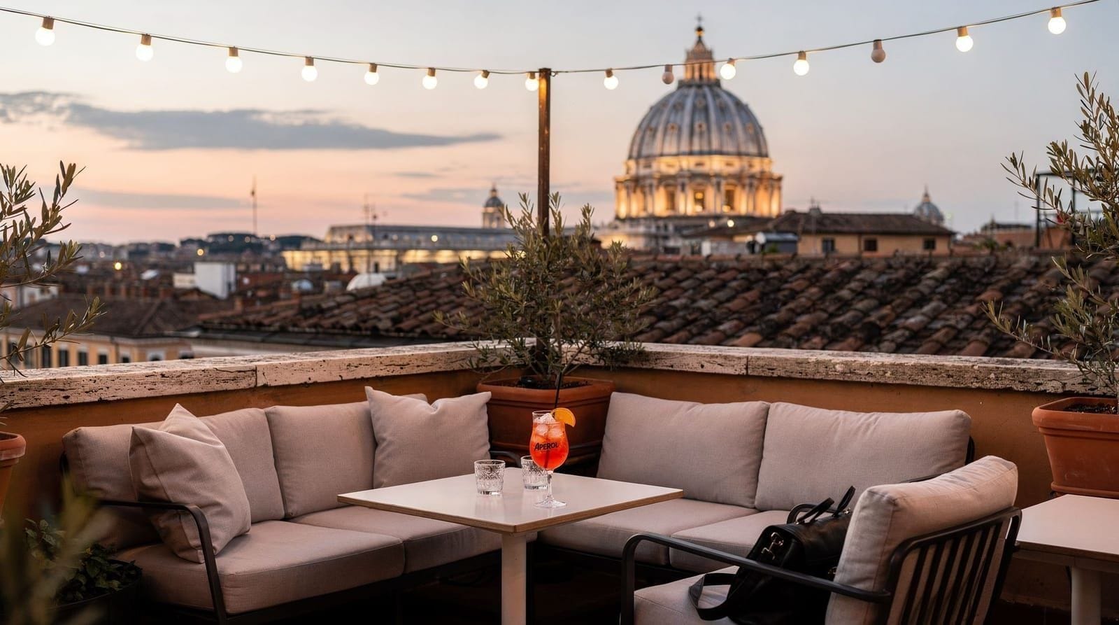 Rome's aperitivo scene: where to drink before dinner and why it matters — Aperitivo in Rome is not a buffet deal — it's a ritual with its own rules. Where