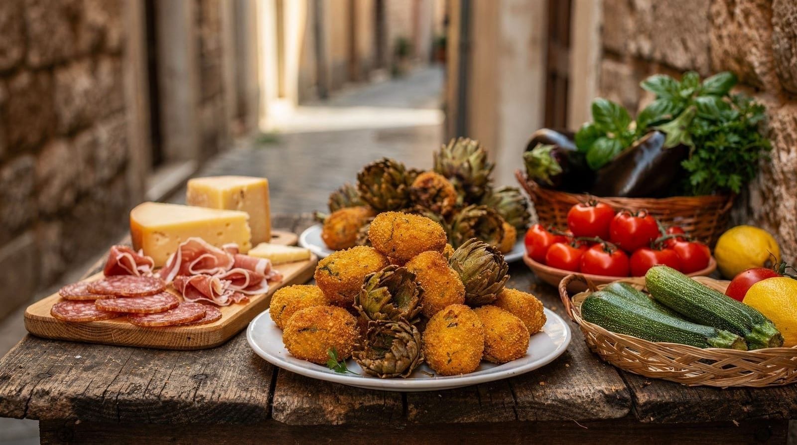 A street food crawl through Rome: what to eat, where, and in what order — From supplì in Testaccio to pizza al taglio near Campo de' Fiori, a neighbourhoo