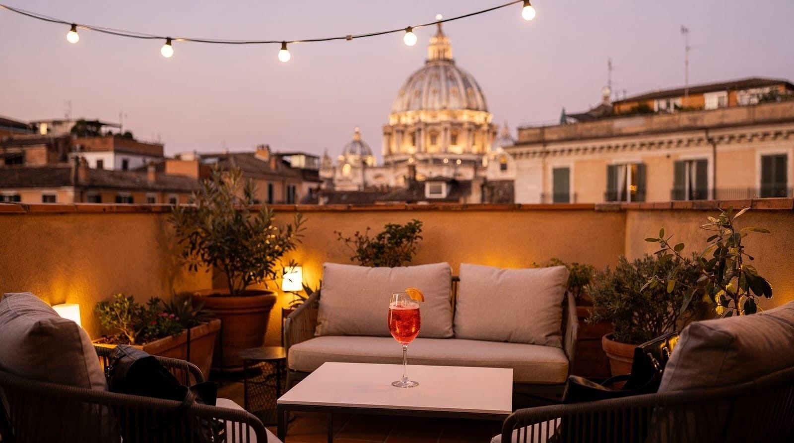 An evening walk through Trastevere — no itinerary required — Trastevere is Rome's most atmospheric neighbourhood after dark. This is what an 