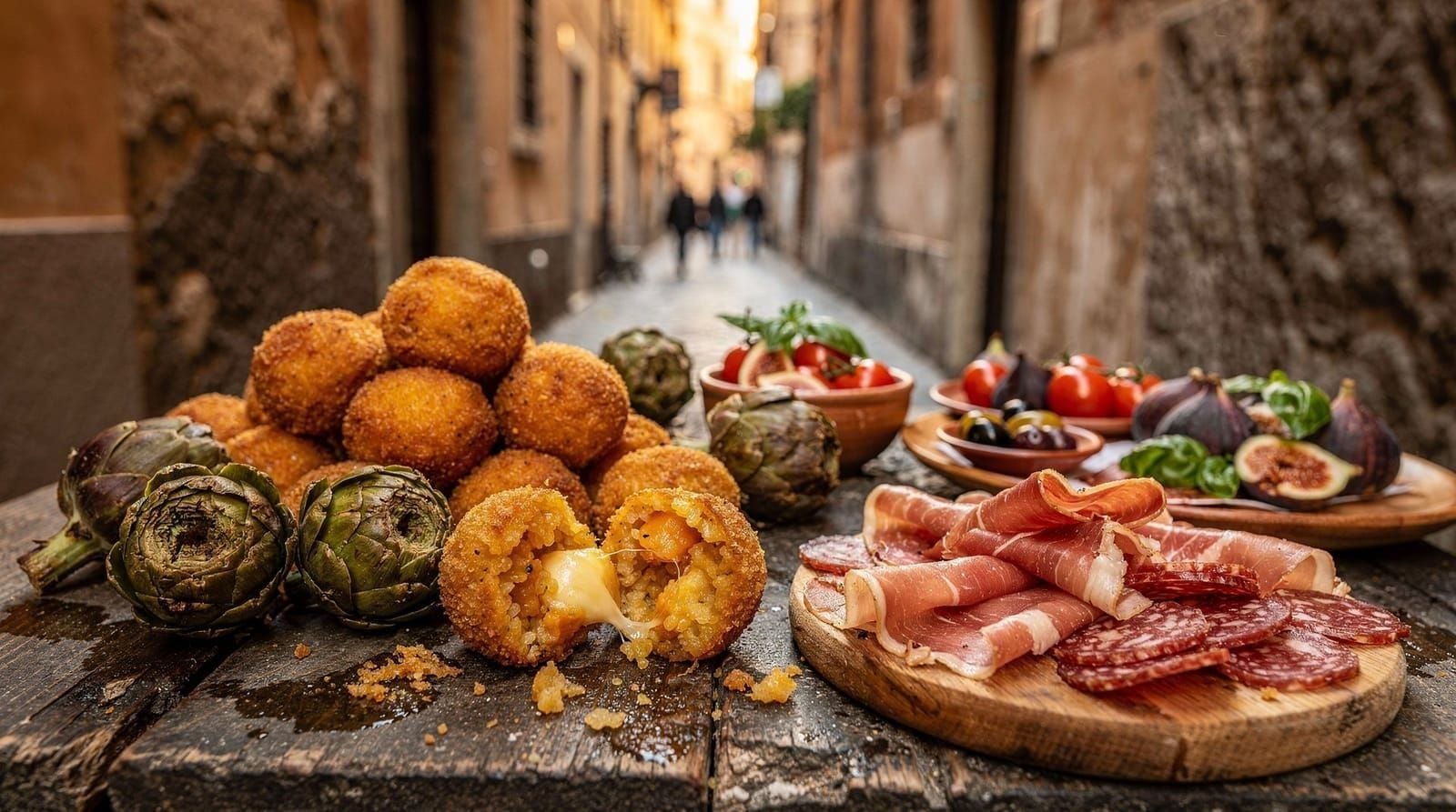 Where locals eat in Testaccio — Rome's most honest food neighbourhood — Testaccio is where Romans go when they want to eat well without performing for t