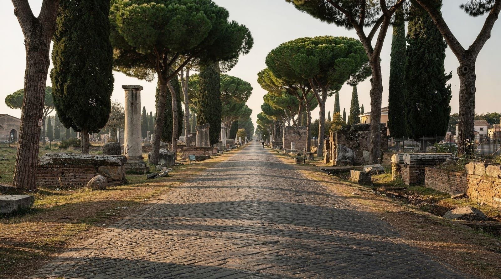 Appia Antica, Rome and Lazio
