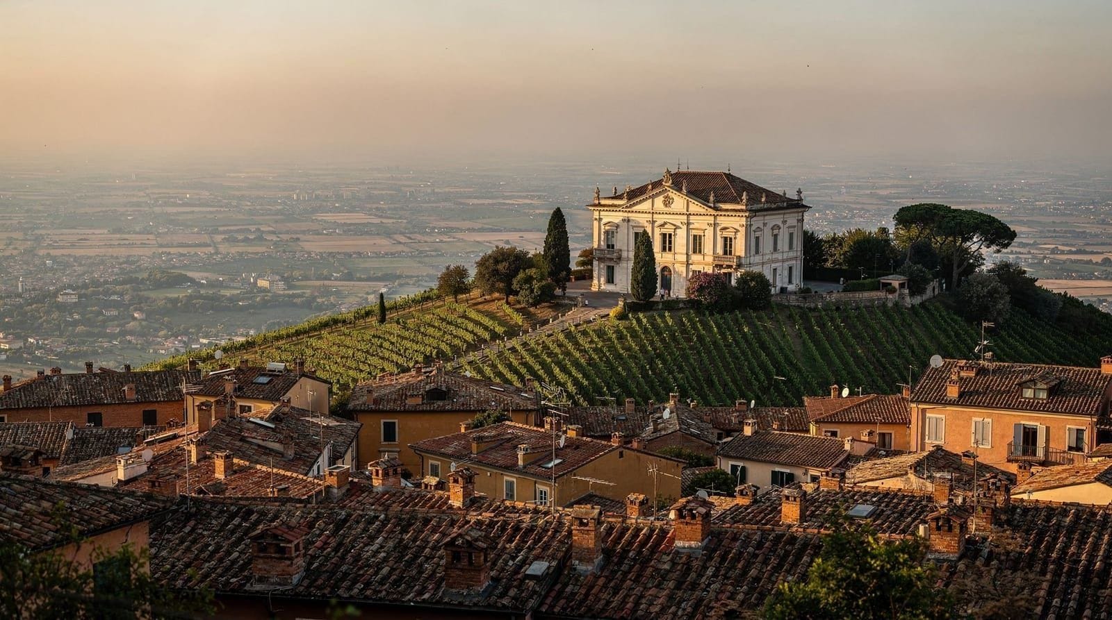 Castelli Romani & Frascati, Rome and Lazio