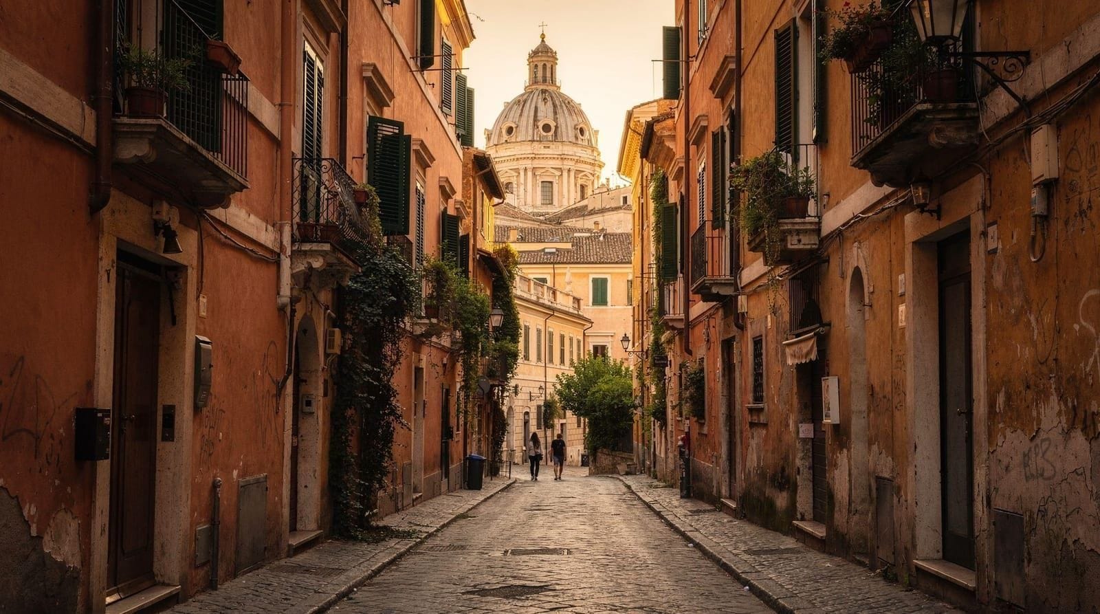 Centro Storico — Rome's historic heart, Rome and Lazio