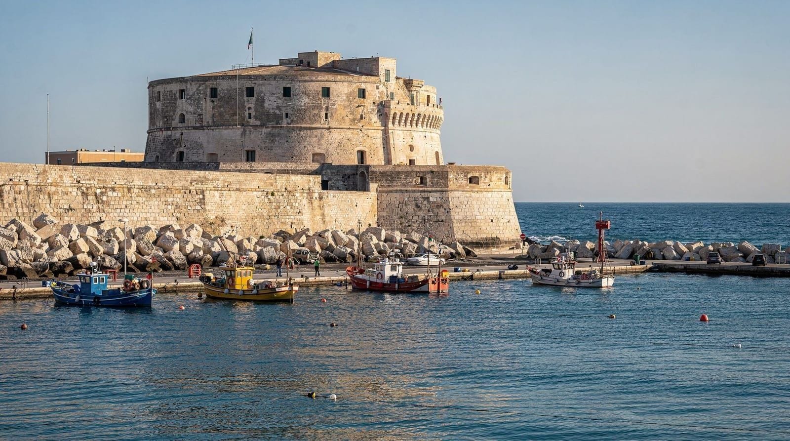 Civitavecchia (cruise port), Rome and Lazio