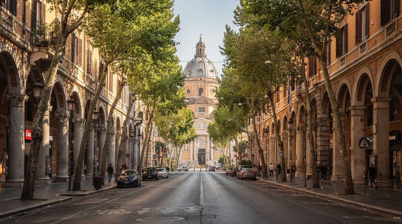 Esquilino & Termini, Rome and Lazio