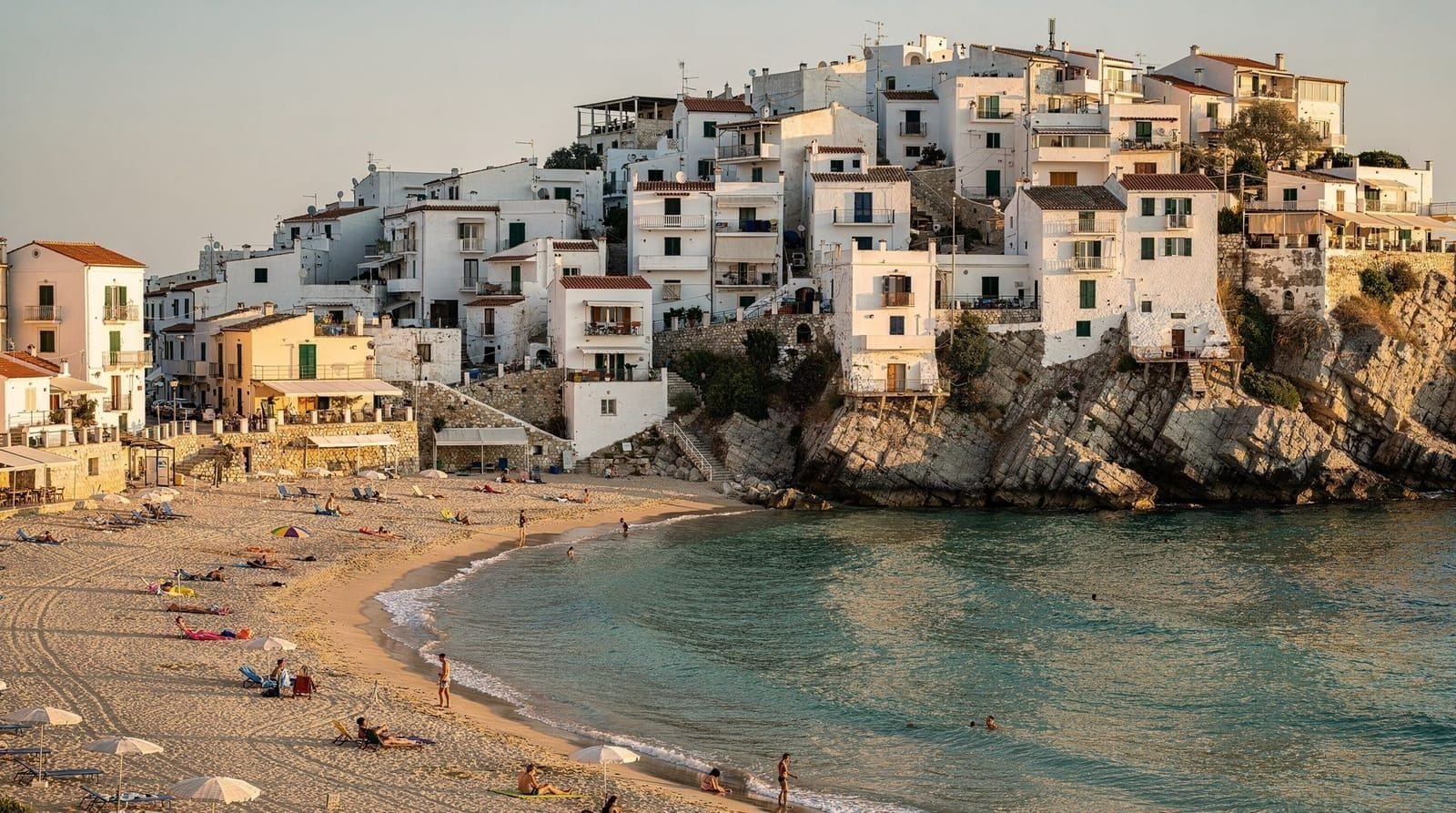 Sperlonga & the Lazio coast, Rome and Lazio