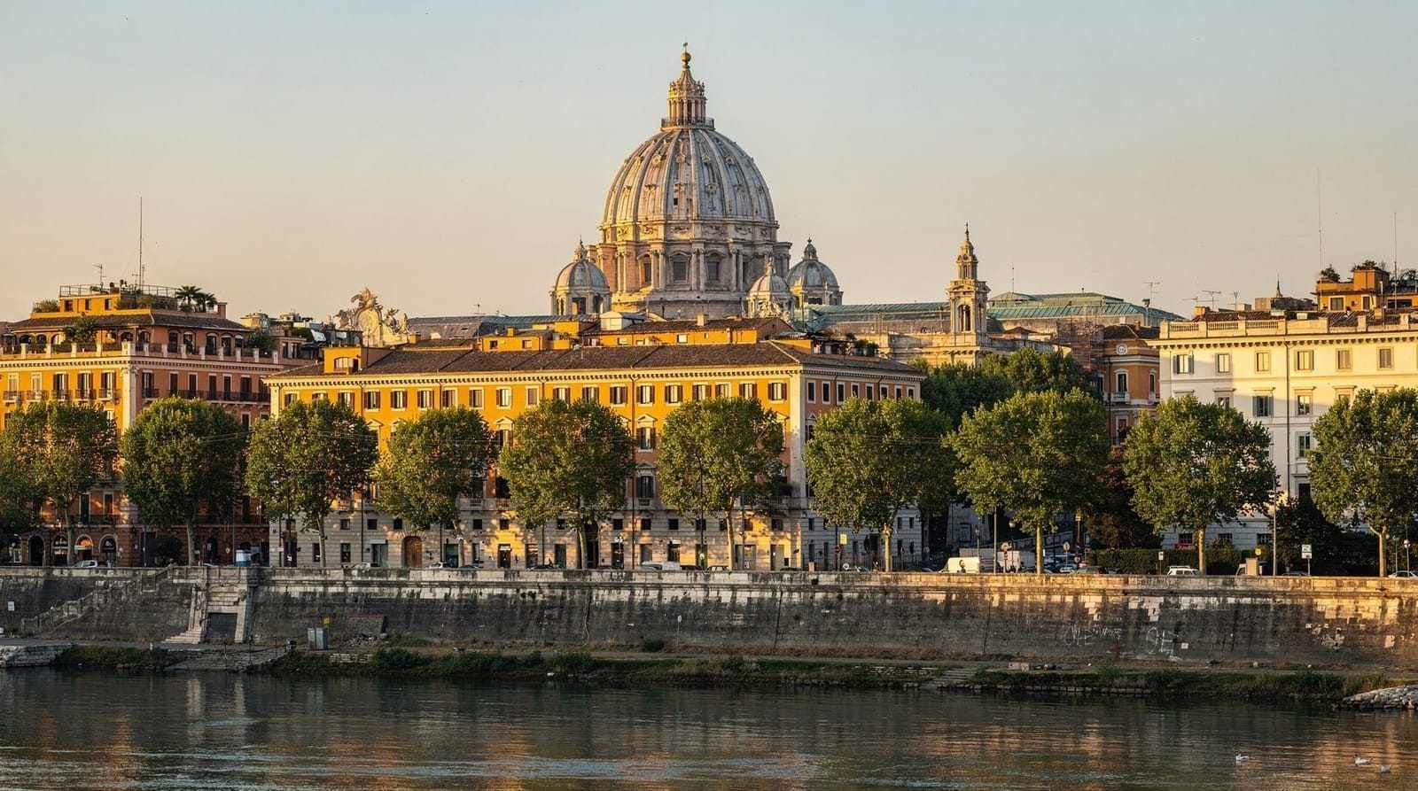 Vatican & Prati, Rome and Lazio