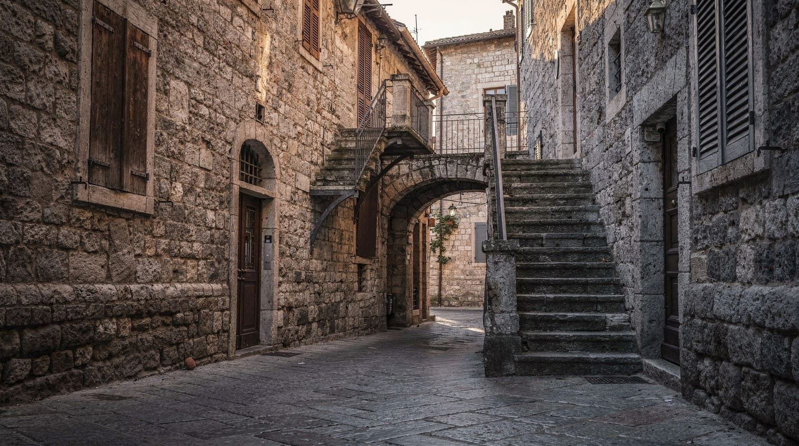 Viterbo & the Tuscia, Rome and Lazio