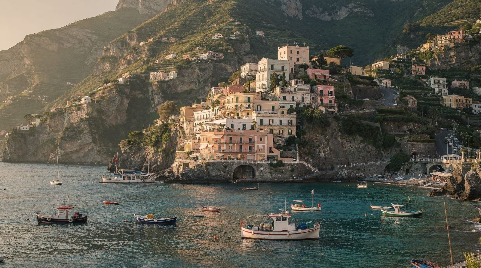 Amalfi Coast from Rome: is the day trip worth it? — Honest assessment of the Amalfi Coast as a day trip from Rome. It is roughly 4 h