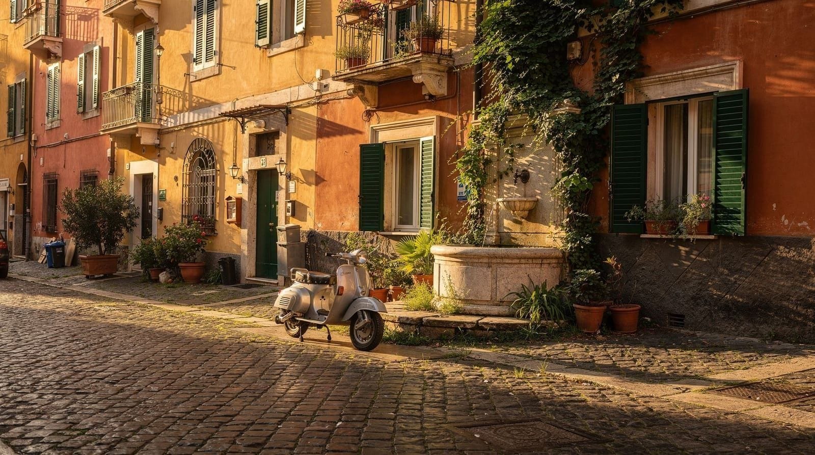 Best areas to stay in Rome by traveller type (couples, families, budget, first-timers) — Which Rome neighborhood fits your trip? Honest breakdown for couples, families, 