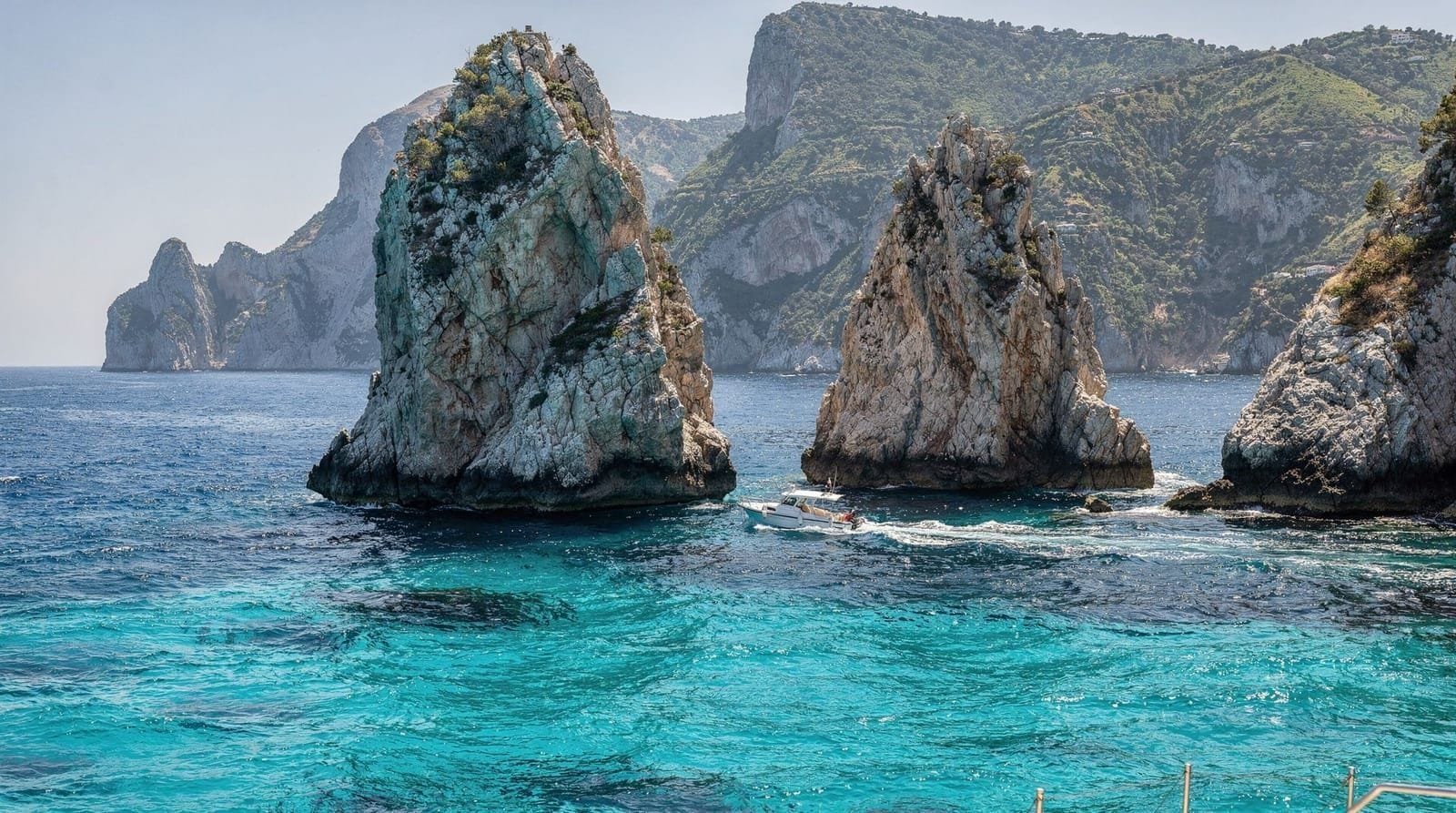 Capri from Rome: how to reach the island in a day — How to get from Rome to Capri by train and ferry, what you can realistically see
