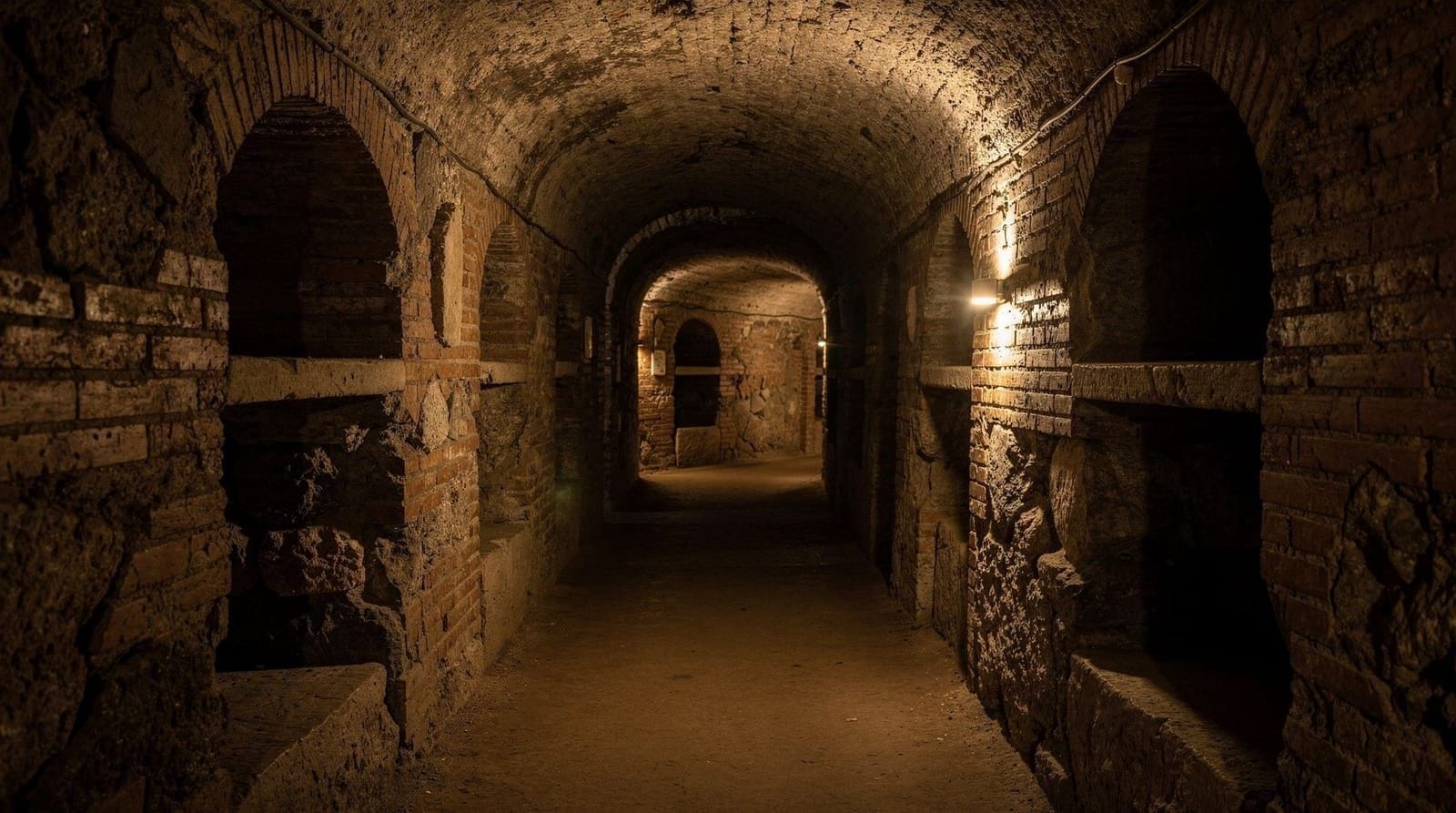 The catacombs of Rome: which one to visit and how — Comparing Rome's main catacombs — St. Callixtus, Domitilla, St. Sebastian and Je