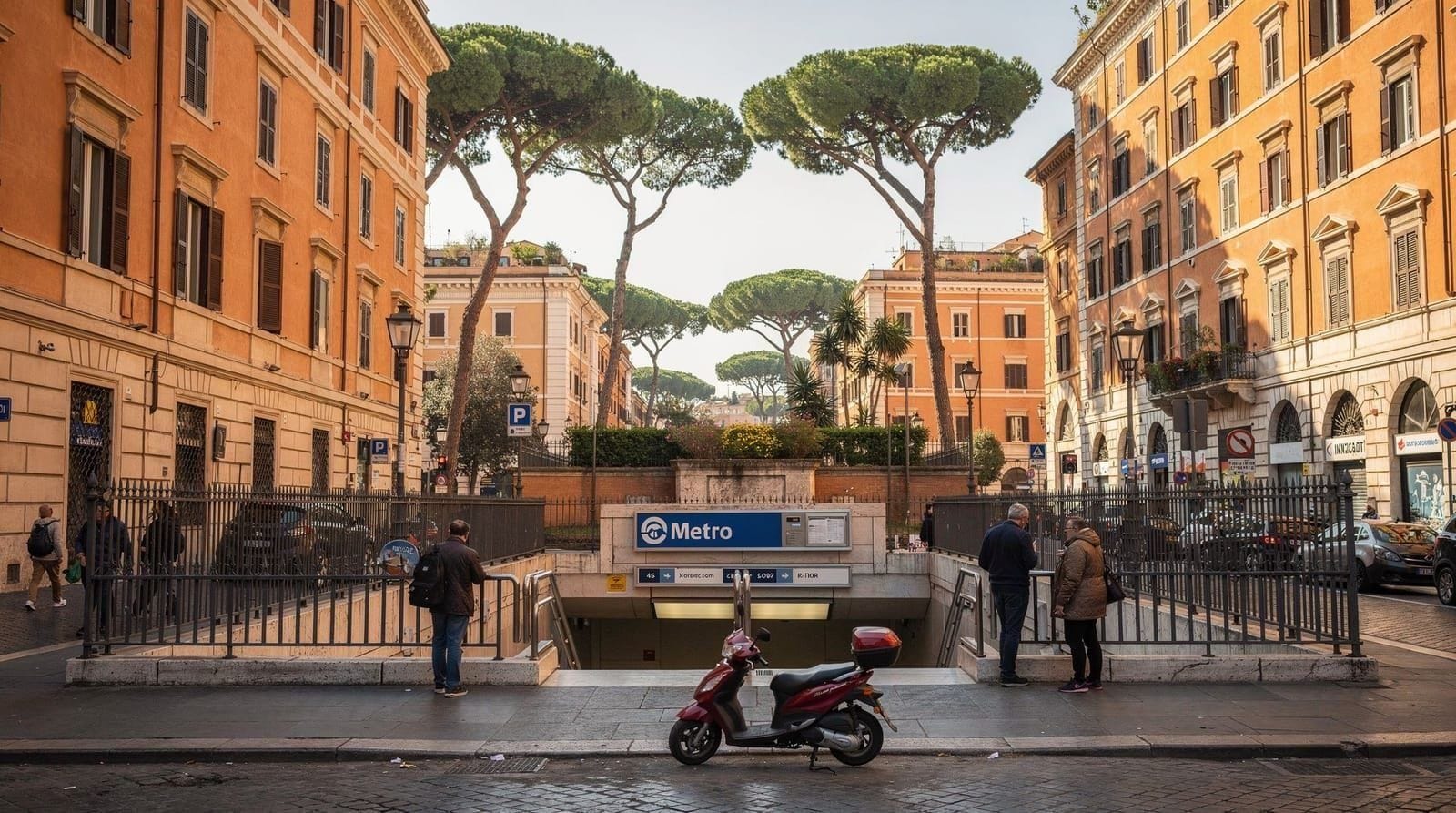 Ciampino airport to Rome — shuttle, taxi and public transport — Getting from Ciampino (CIA) to central Rome by shuttle bus, taxi or public trans