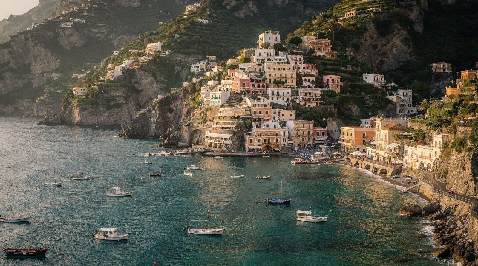 Amalfi Coast: day trip vs overnight from Rome — Should you visit the Amalfi Coast as a day trip from Rome or stay overnight? An 