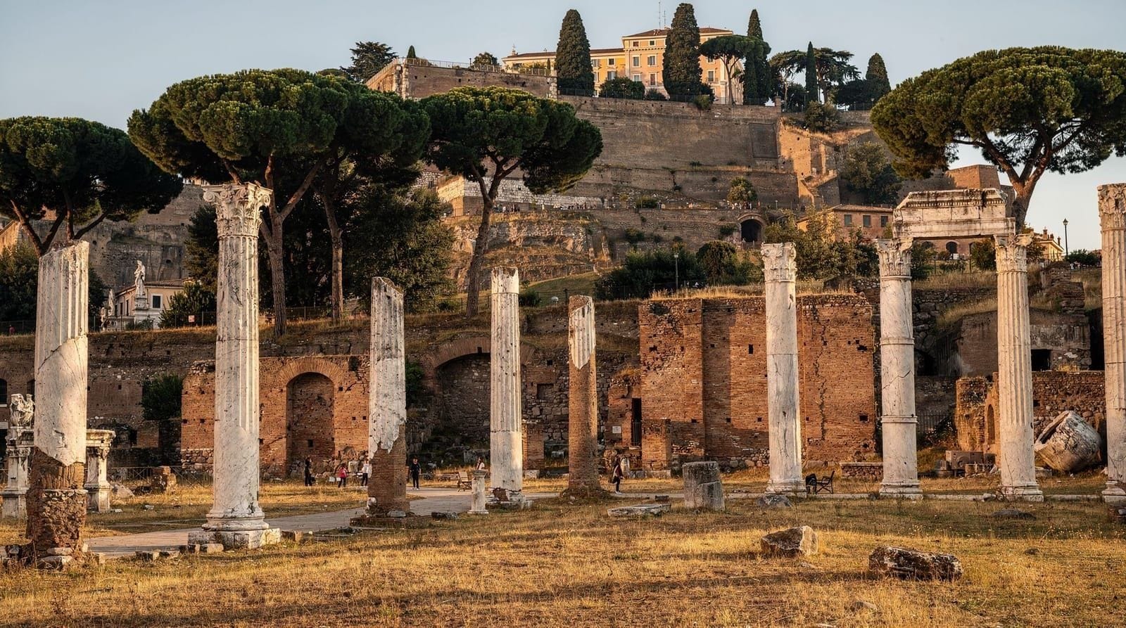 Domus Aurea — Nero's Golden House: what to expect underground — Nero's Golden House: buried under Rome and now open with VR tours. Tickets (~€20