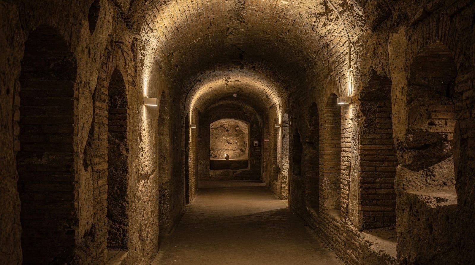 Domus Romane at Palazzo Valentini: Roman houses brought to life — How to visit the Domus Romane at Palazzo Valentini — the multimedia reconstructi