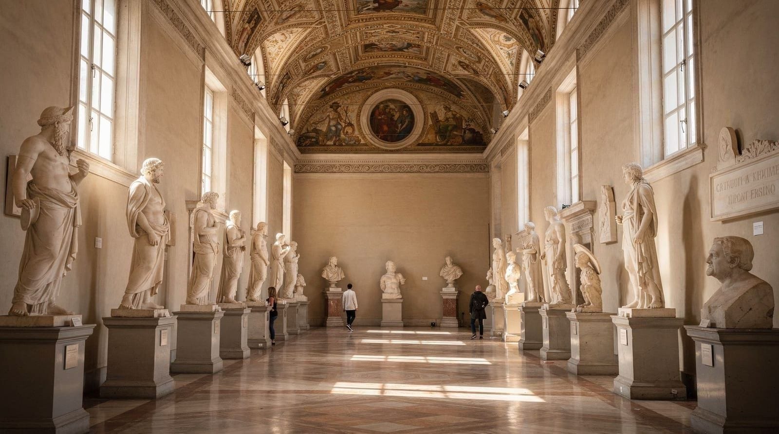 Doria Pamphilj Gallery: Rome's grandest private collection — The Doria Pamphilj Gallery on Via del Corso is Rome's finest privately owned col