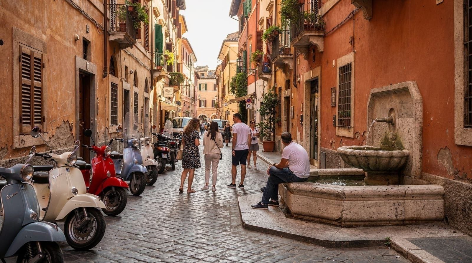 Free things to do in Rome: a genuinely useful list — A practical, honest list of genuinely free things to do in Rome in 2026 — church