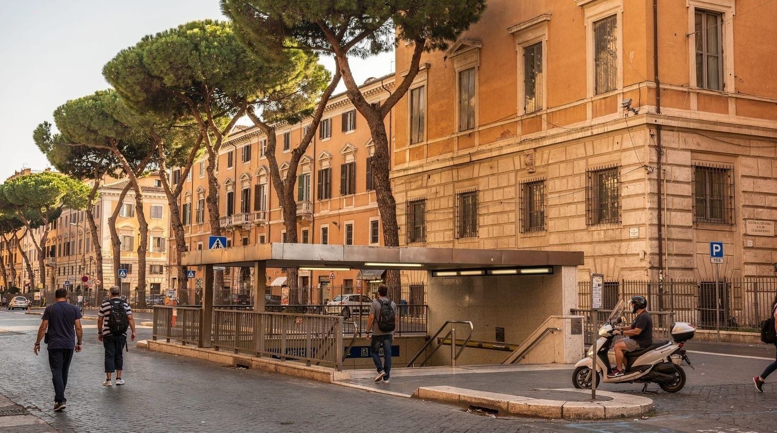 Getting around Rome — your complete transport guide — How to navigate Rome by metro, bus, tram, taxi and on foot. Honest advice on ZTL