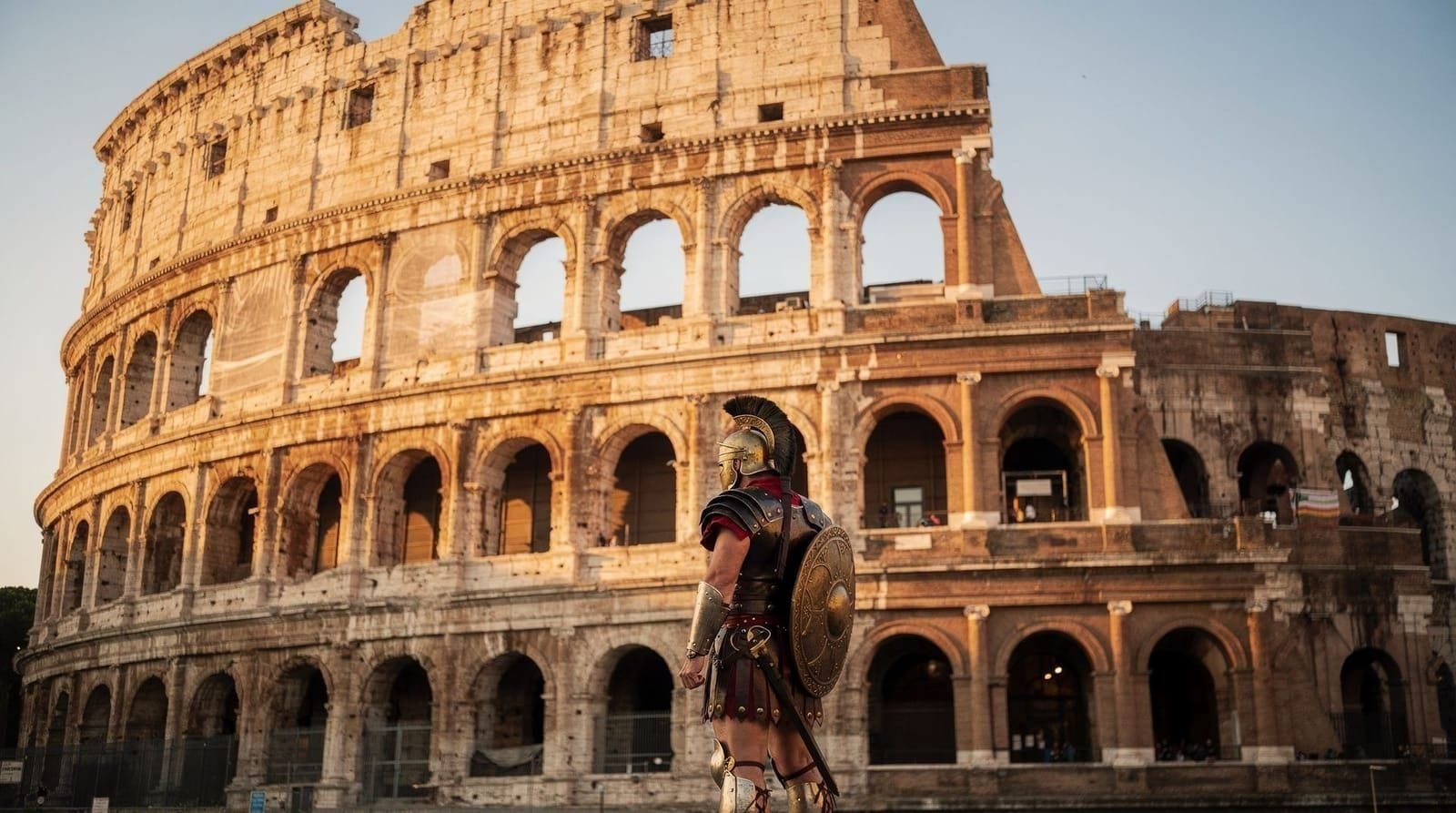 Gladiator school in Rome: is it worth it for kids? — Honest assessment of Rome's gladiator school experience for children and familie