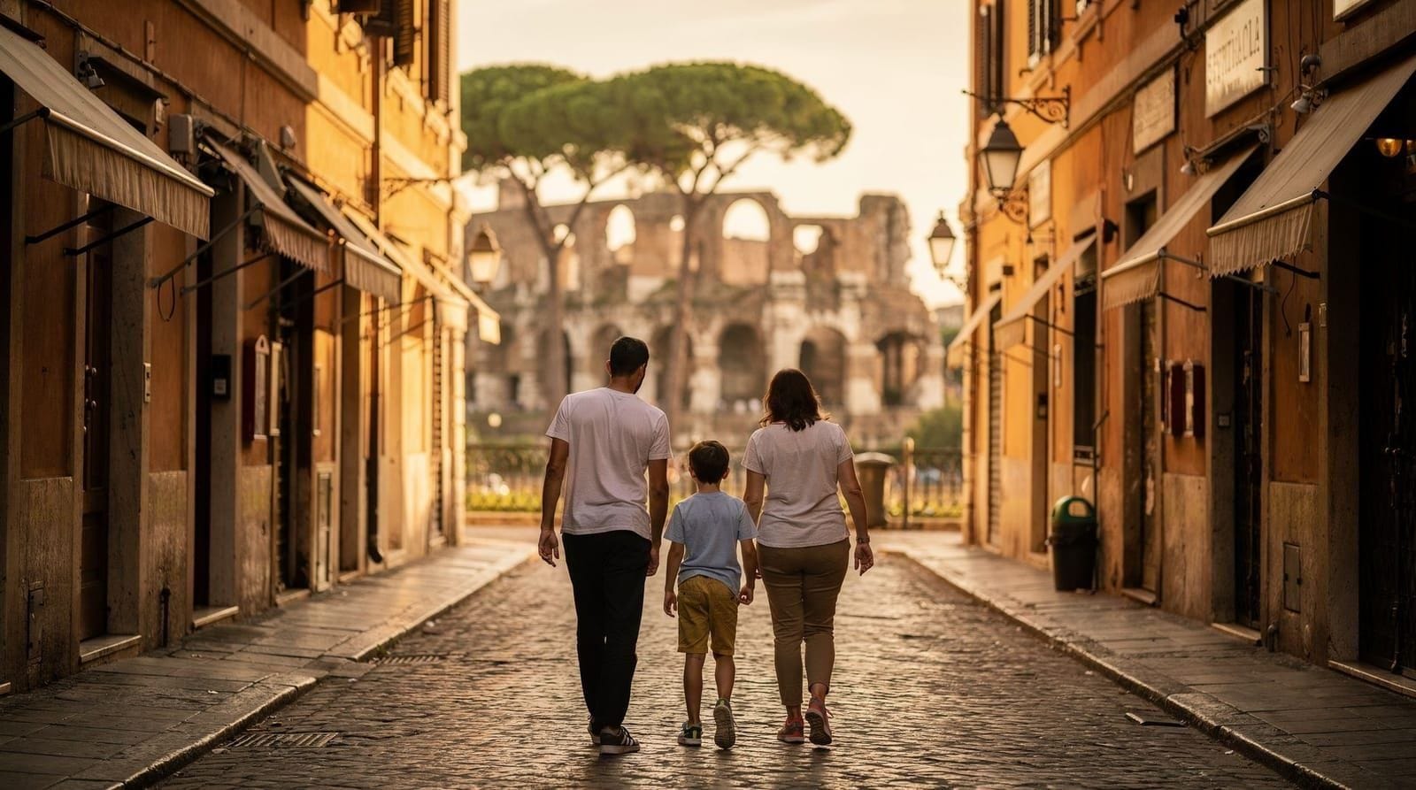 Kid-friendly Rome: activities children actually enjoy — Not every Rome attraction works for children. This guide focuses only on activit