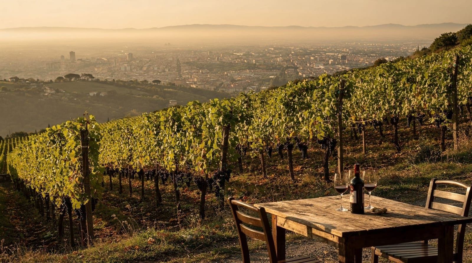 Lazio wine guide: the region's grapes, DOCs and where to taste — Complete guide to Lazio wine — Frascati, Cesanese, Marino, Est! Est!!! and more.