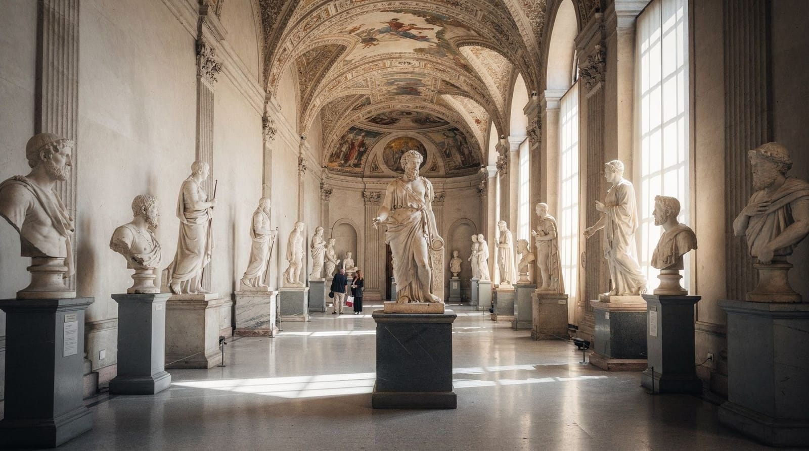 MAXXI: Rome's museum of 21st-century art and architecture — MAXXI is Rome's national museum of 21st-century art and architecture, housed in 