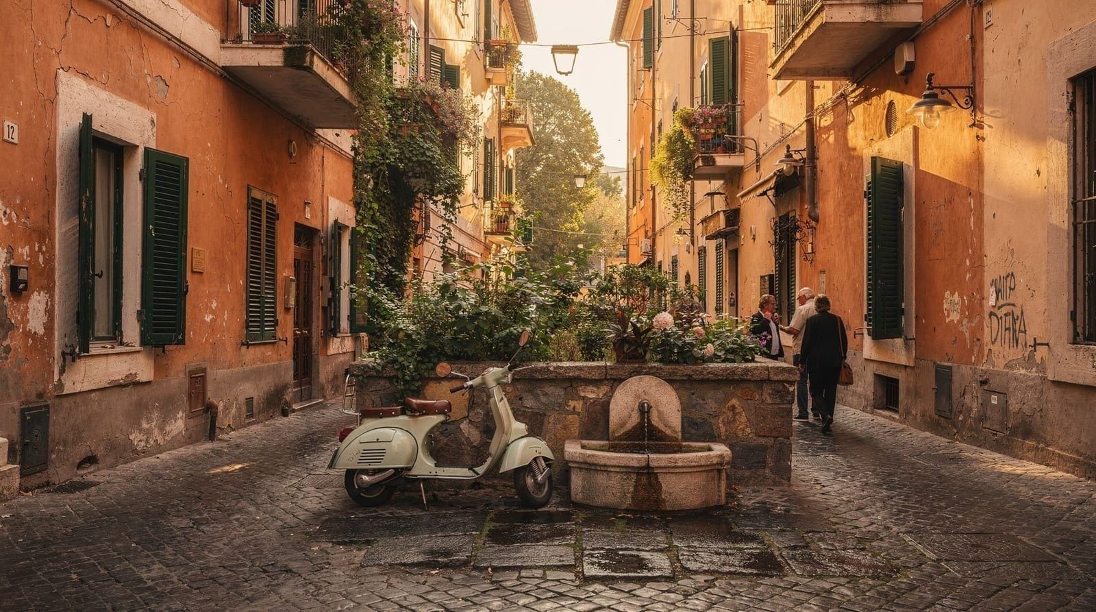 Monti neighborhood guide: Rome's coolest central quarter — Complete guide to Rome's Monti neighborhood — why it's the smartest base, the be