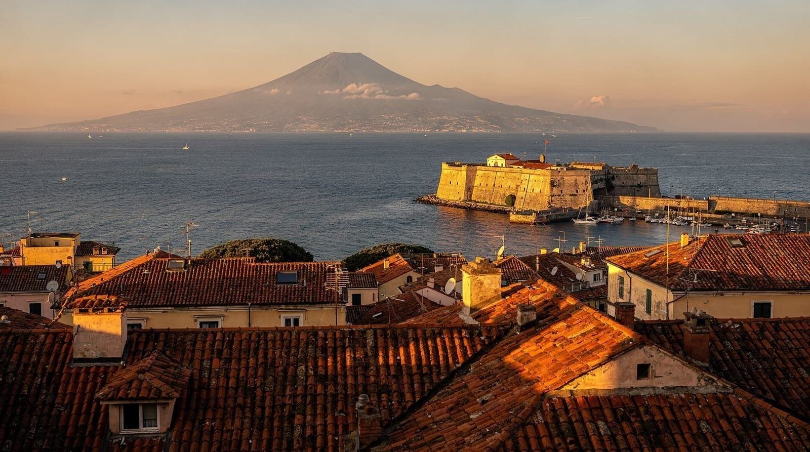 Naples from Rome: a day trip to Italy's most intense city — Naples is 1h10 from Rome by high-speed train from €14.90. Italy's most intense c