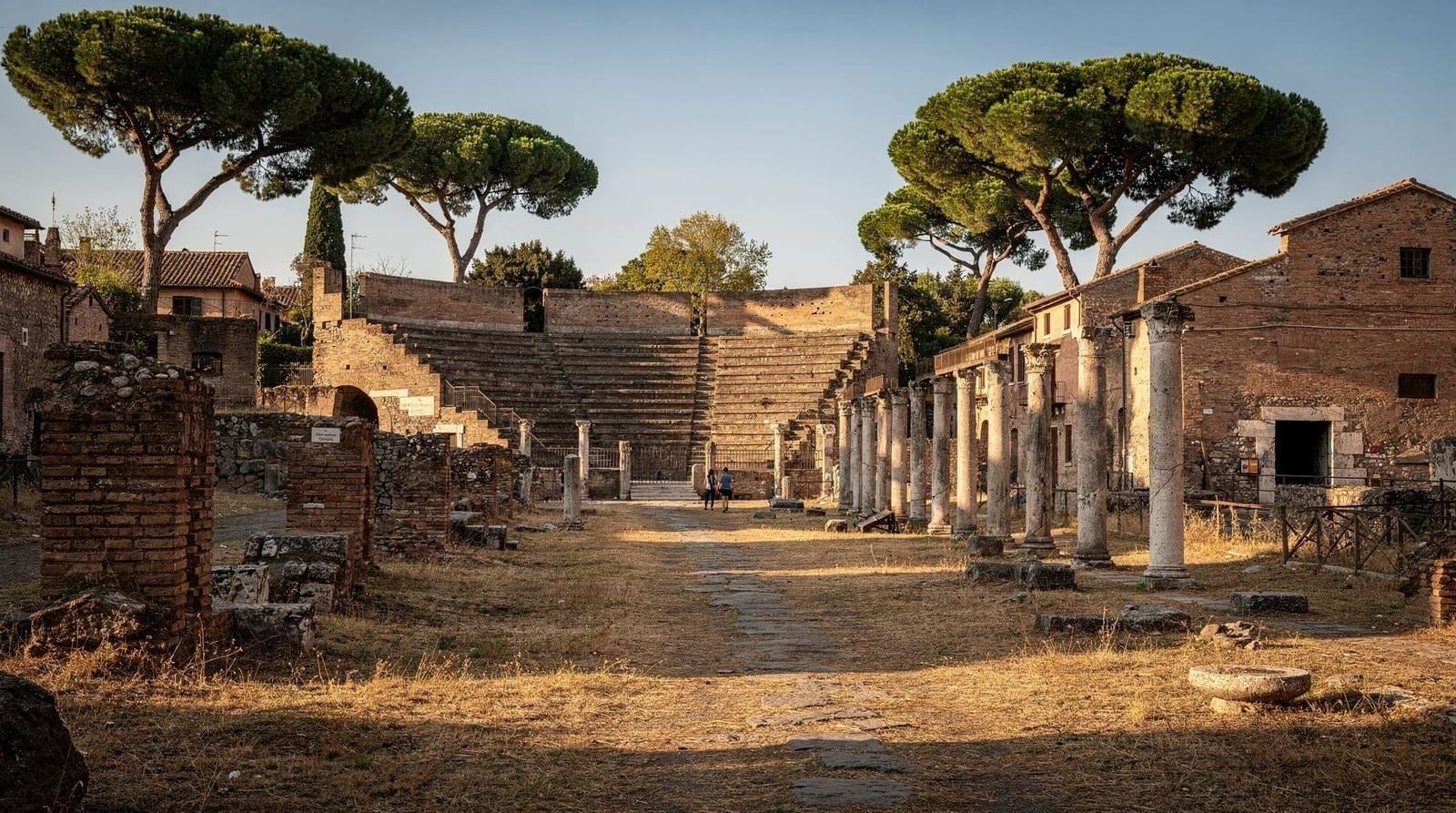 Ostia Antica day trip: Rome's best-kept ancient site — Visit Ostia Antica from Rome for under €15 all-in. The Roma-Lido train takes 45 