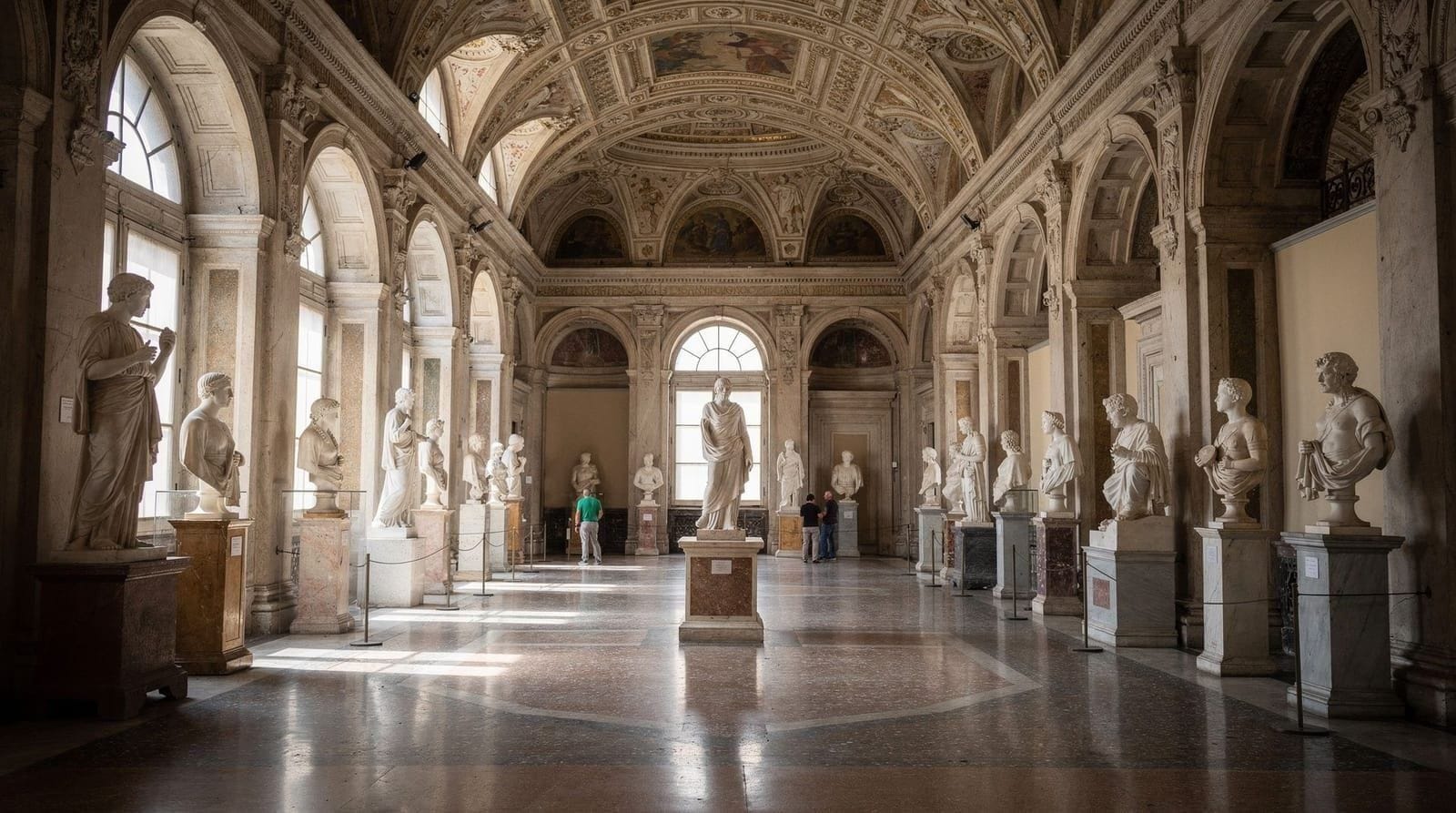 Palazzo Barberini: Caravaggio, Raphael and a baroque palace — Palazzo Barberini holds one of Rome's finest painting collections — Caravaggio, 