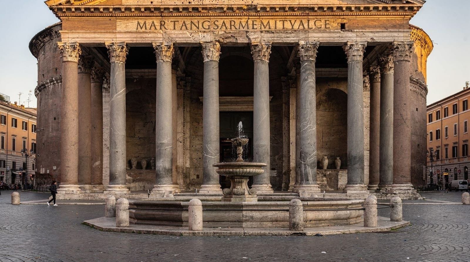 Pantheon guide: tickets, best time to visit and what you are actually looking at — Complete honest guide to the Pantheon — ticket prices (paid entry since 2023), b