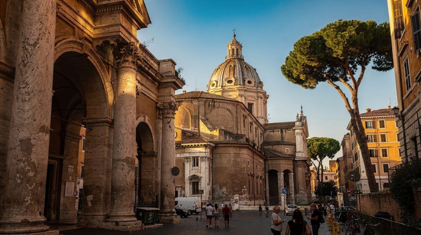 Popes and the papacy: how the Church shaped Rome — The papacy governed Rome for 1,400 years and built most of what visitors photogr