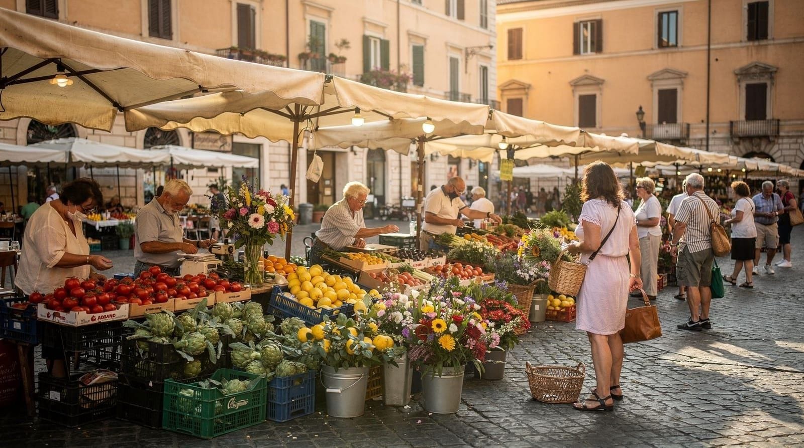 Porta Portese flea market: Rome's Sunday treasure hunt — Complete guide to Porta Portese flea market — what to find, best strategy, pickp