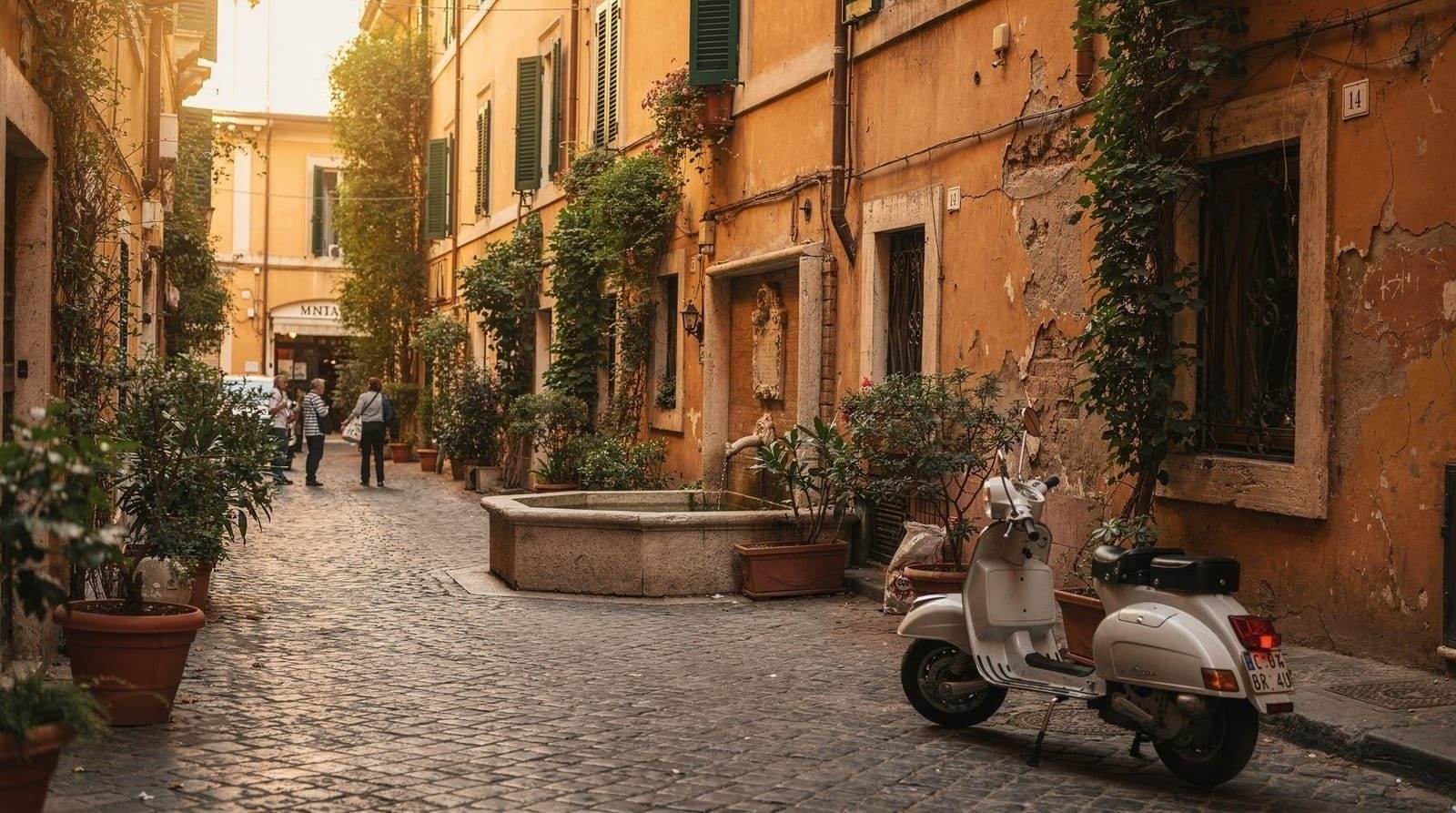 Prati neighborhood guide: elegant, calm and next to the Vatican — Complete guide to Prati — Rome's most underrated neighborhood. Calm, elegant, gr