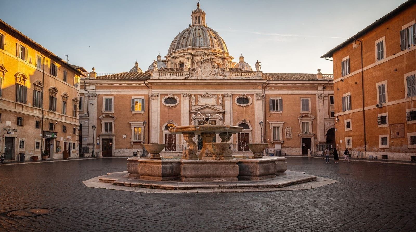 Rome's best piazzas: the honest list beyond the famous three — Rome's best piazzas go far beyond the obvious three. The honest list of squares 