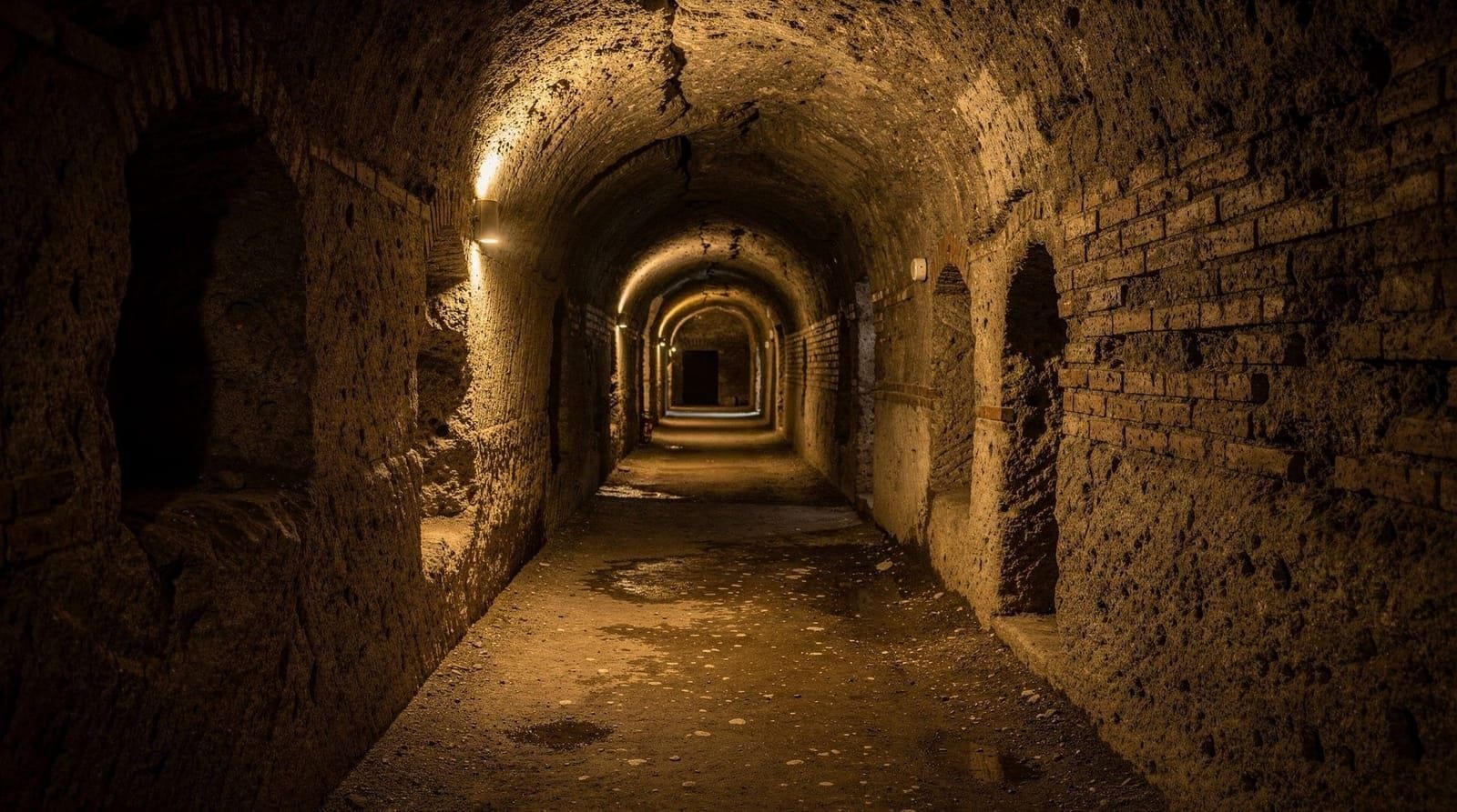 Underground Rome: catacombs, crypts and buried churches — A complete guide to underground Rome — catacombs on the Appian Way, the Capuchin