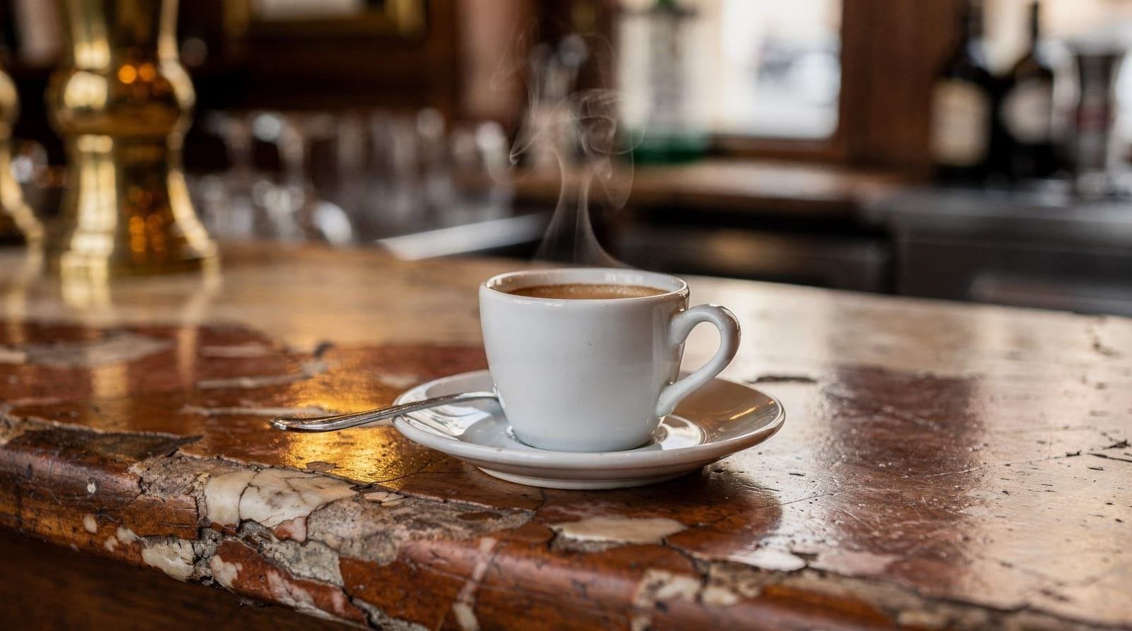 Rome coffee culture: how to order like a Roman — How to navigate Rome's bar culture — what to order, when, the etiquette of drink