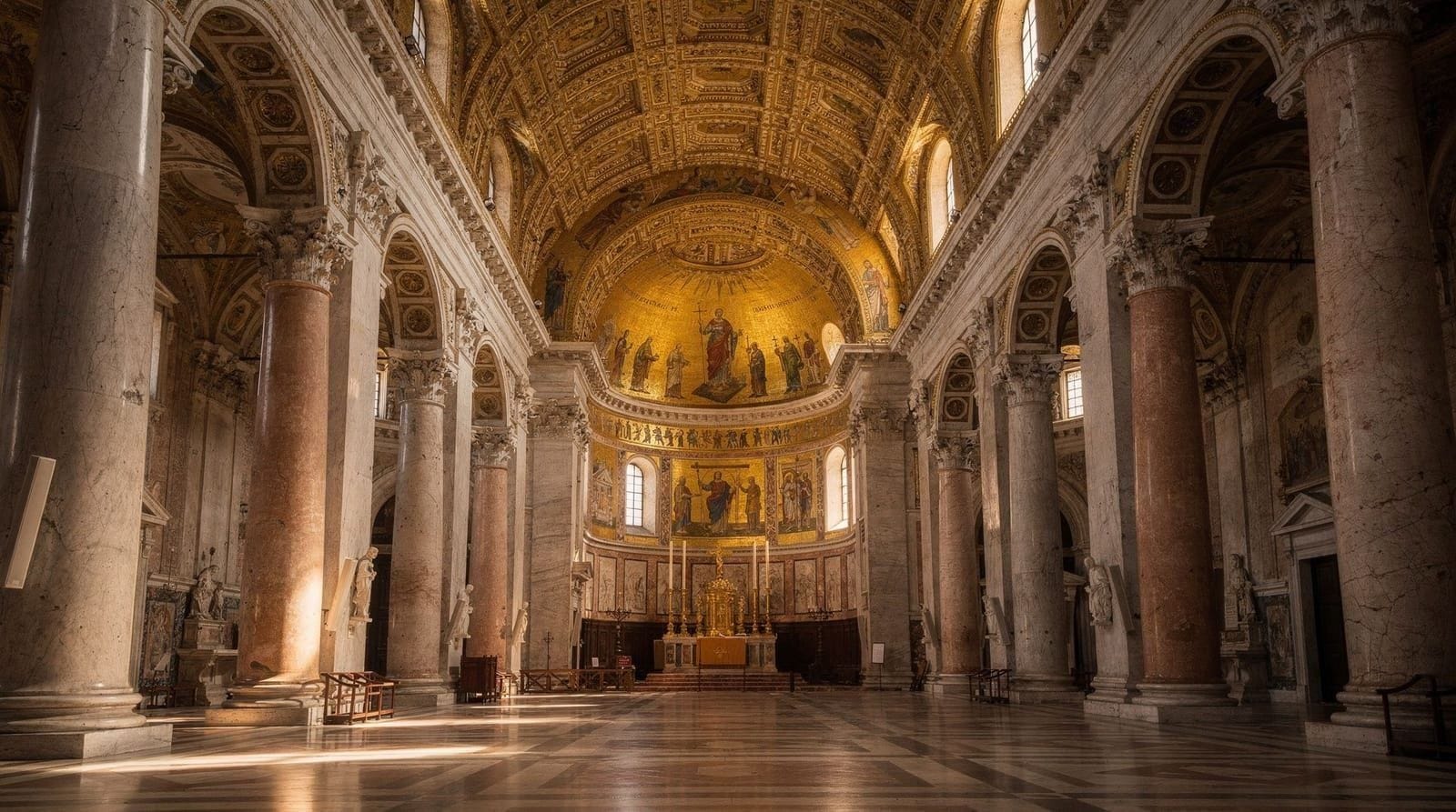 Rome's hidden churches: masterpieces with no queue — Rome's lesser-known churches hold Michelangelo sculptures, Raphael frescoes, and