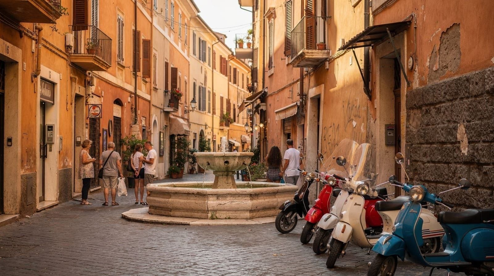 Rome's hidden gems: quiet corners locals actually visit — Honest guide to Rome's genuinely lesser-known spots — not Instagram-bait, but ch