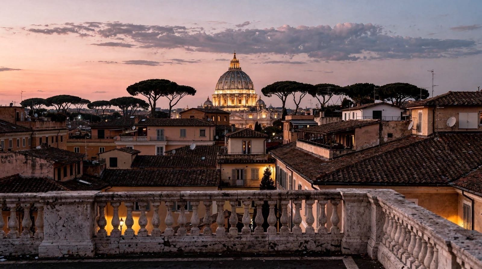 Rome honeymoon guide: where to stay, dine and splurge — Complete honeymoon guide to Rome — the best neighborhoods for luxury hotels, spl