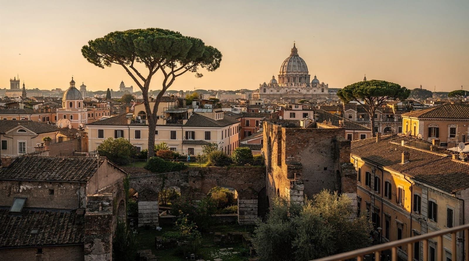 Rome in 3 days: how to structure the classic first visit — How to structure 3 days in Rome for a first visit — which clusters to use each d