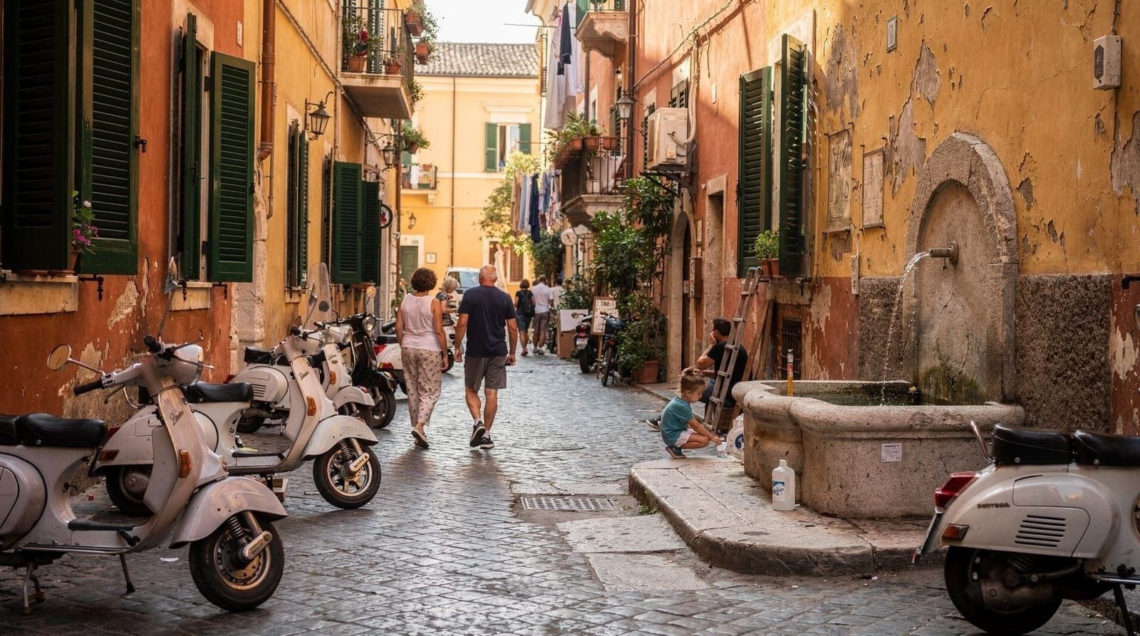 Rome on a budget: how to see the city cheaply without missing the point — Practical budget travel guide to Rome 2026 — real daily costs, where to eat chea