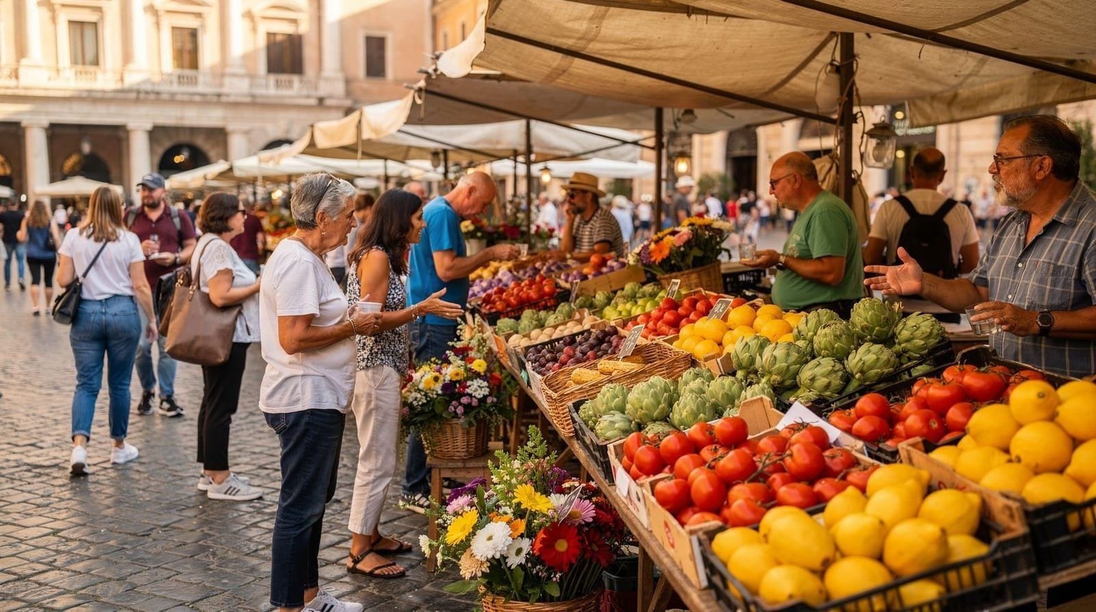 Rome shopping guide: from artisan workshops to designer streets — Where to shop in Rome — artisan leather and ceramics workshops, the main designe
