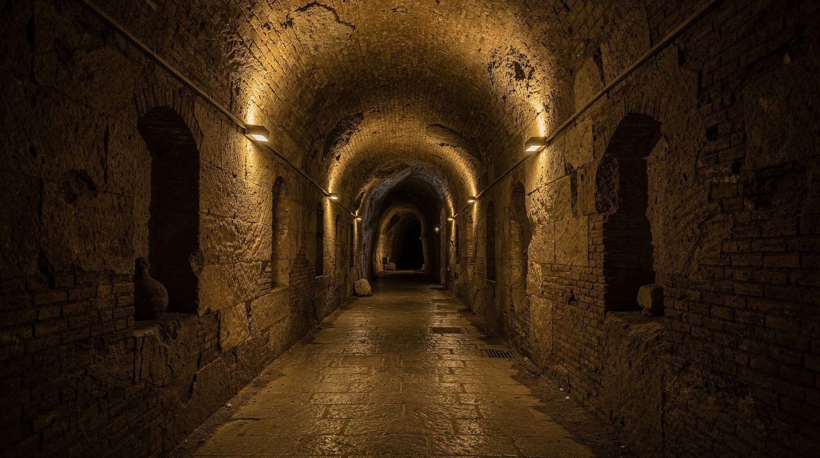 Underground Rome tours compared: catacombs vs crypts vs domus — An honest comparison of underground Rome tours and sites — catacombs, Capuchin C