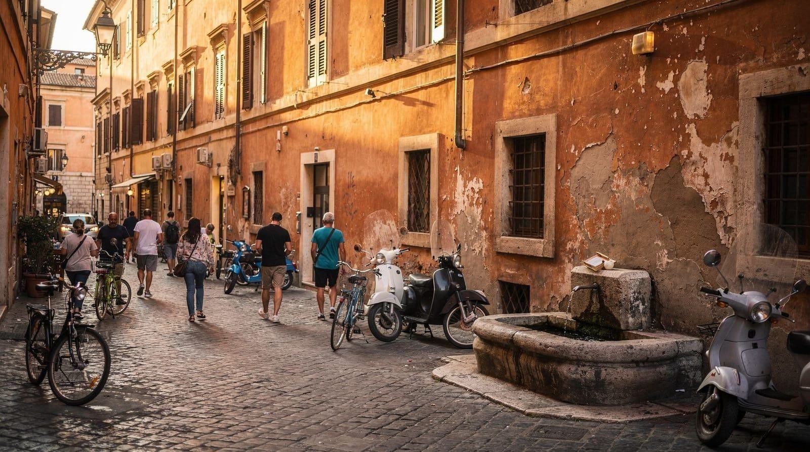 Where locals actually go in Rome: neighborhoods, bars and escapes — Honest guide to where Romans actually spend time — the neighbourhood bars, Sunda